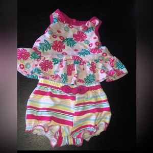 Babygirl clothing
